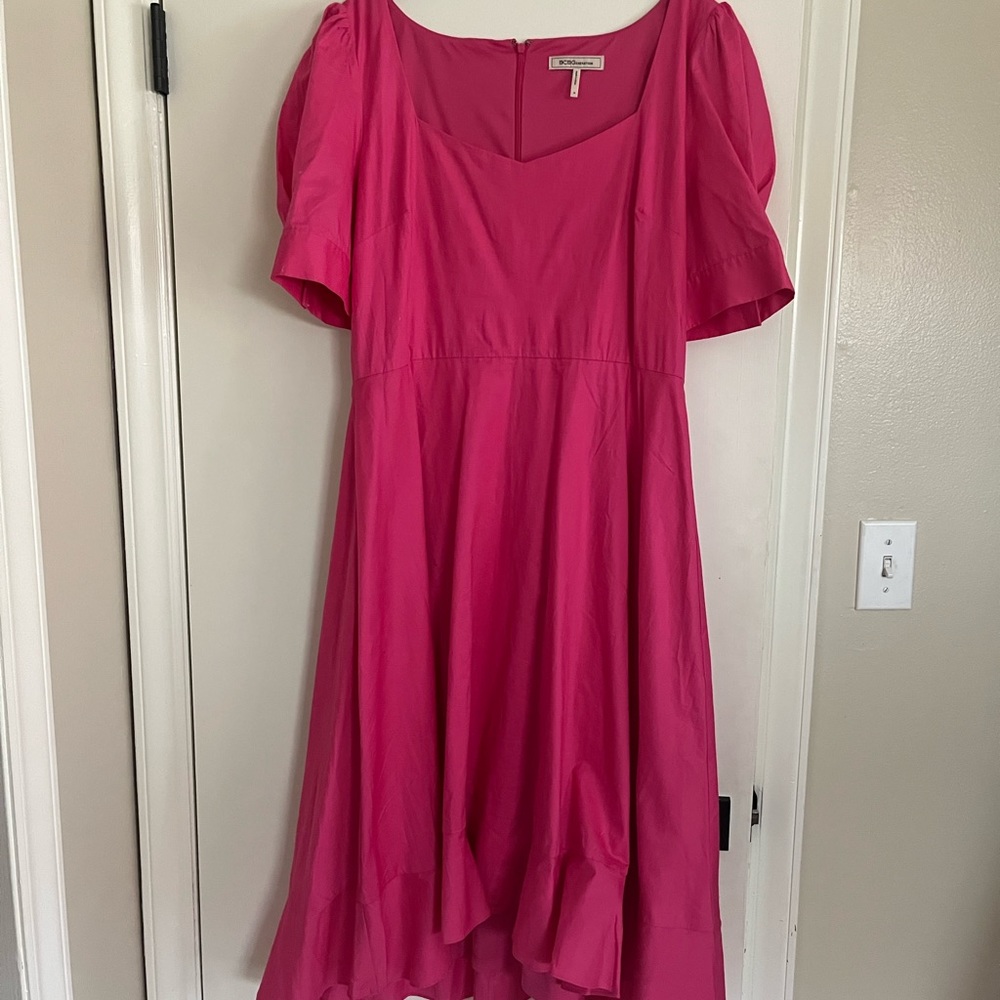 BCBG dress